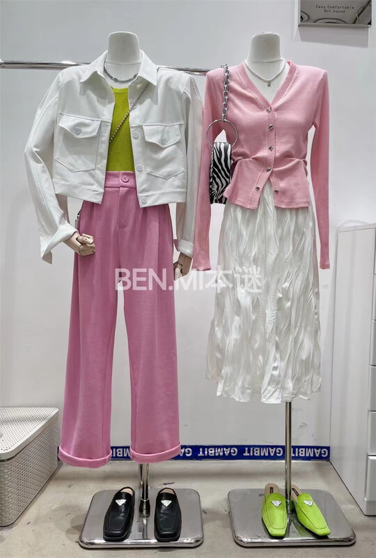 New year in early spring! [Ben. Mi mystery] V-neck fashion classic knitted cardigan 1012# ll