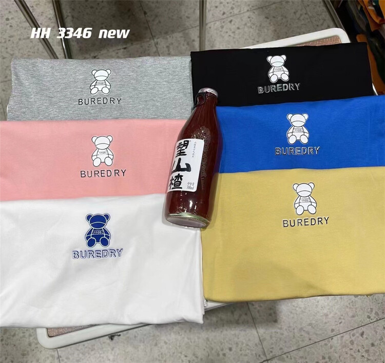 Live broadcast ⑩! Korean comfortable short sleeve T-shirt