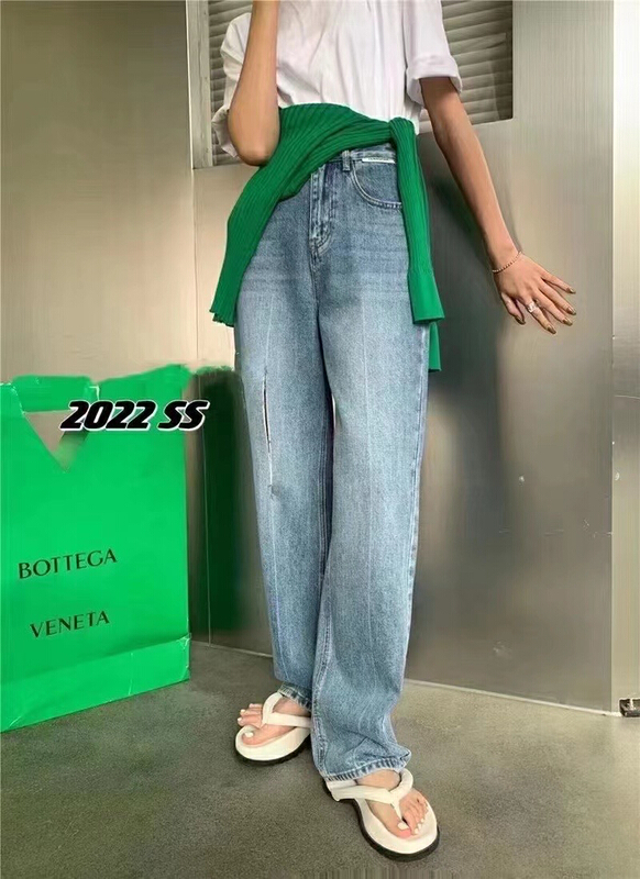 [Dido] wide leg loose fit jeans 7126# LSW