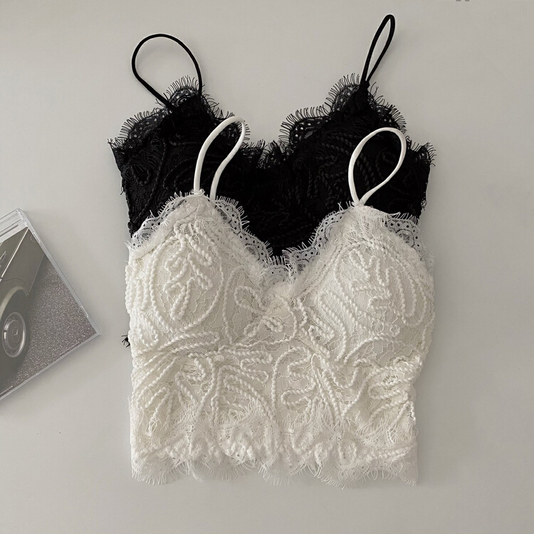 [KD] French lace bra 170# hjy