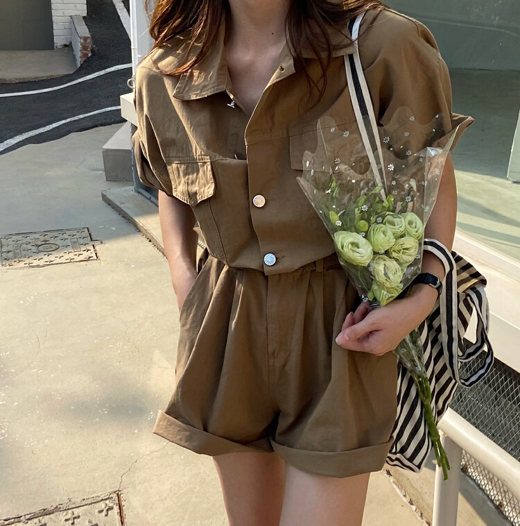 [zhujue] niche design, narrow waist and thin one-piece pants 1986# ozq
