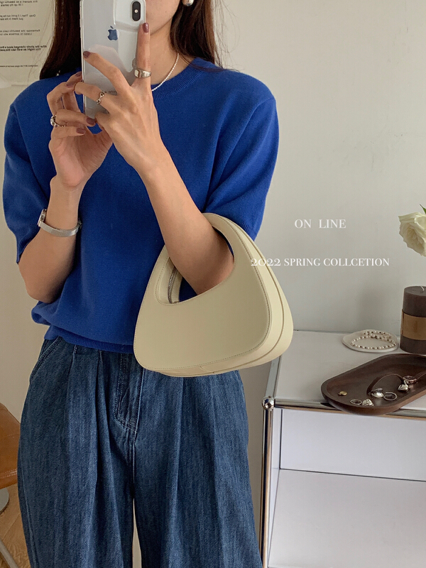 New year in early spring! Wlon # plain sleeved T-shirt