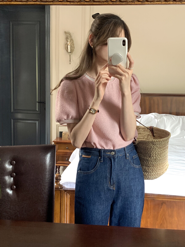 New in early summer! [T.G] versatile comfortable casual shirt 17236# cqw
