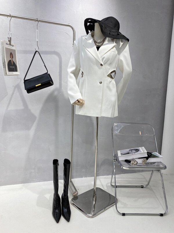 Cxdhh / new in early spring! [strict selection - planting grass and trees] Korean single breasted workplace suit ys1-xc9-w-10505# XJ