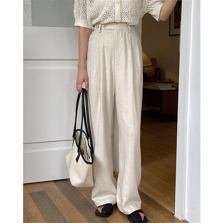 [m.five & seehol] Korean style slim casual pants 12h9559# CLS