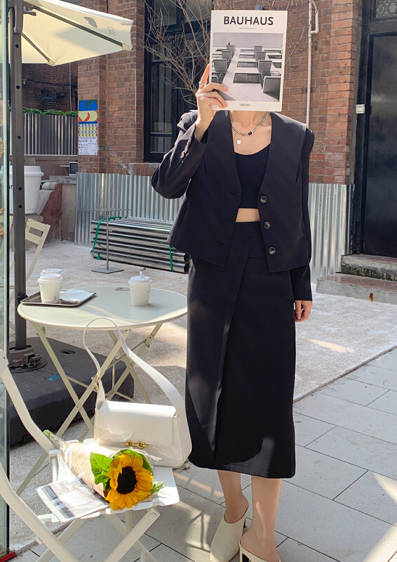New year in early spring! [context sense] Korean style comfortable suit mnc932# CLS
