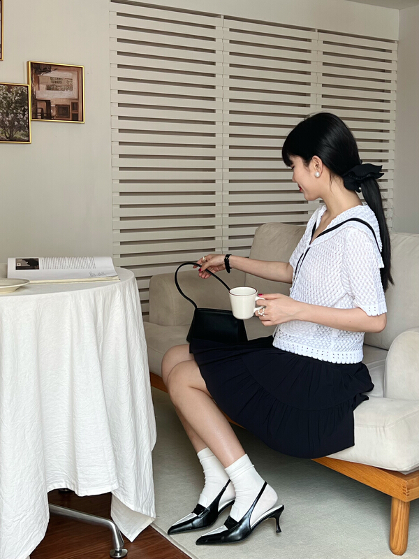 [AA studio] ladies' loose knit 9710# WPL