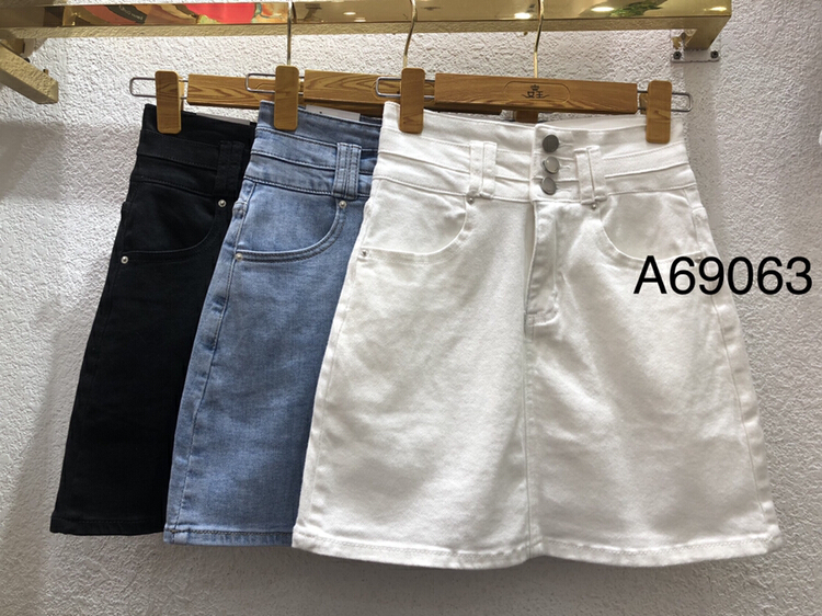 New in early summer! [queen] Korean slim fit and versatile skirt a69063# ozq