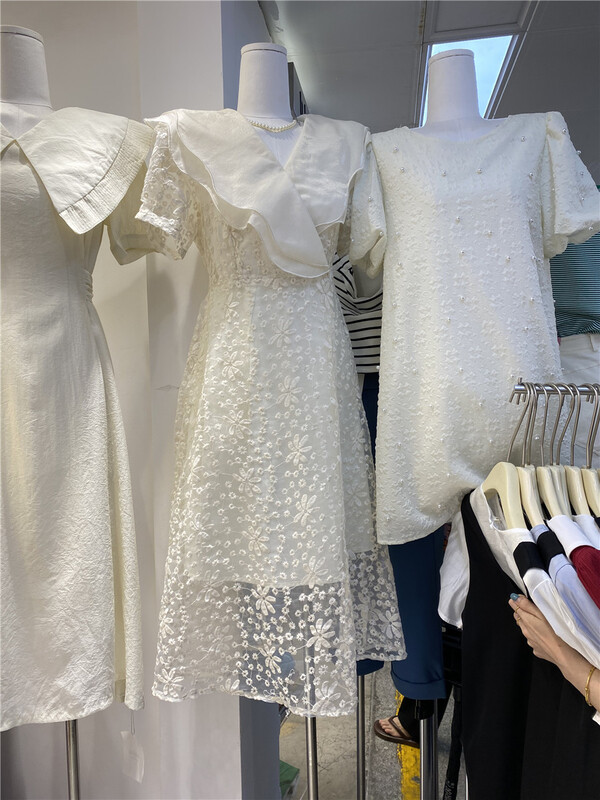 [bestie] Korean version of little woman lace dress 1329# hjy