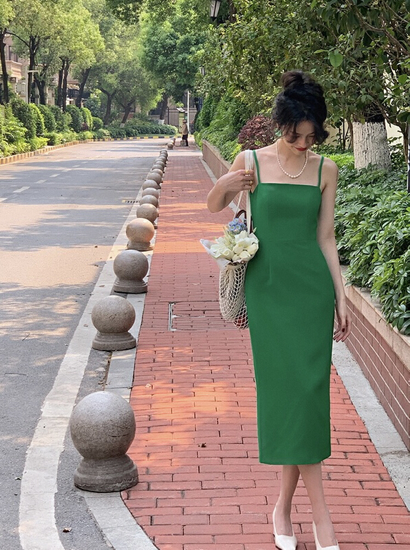 [savage] Vintage detail versatile dress ys1-e8129# WPL
