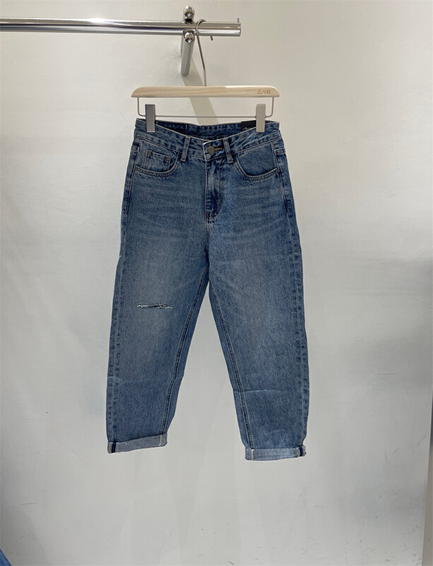 Original price 109.00! [u.u] simple and versatile jeans 5853# CSX