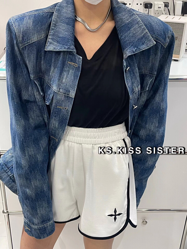 Korean style jeans