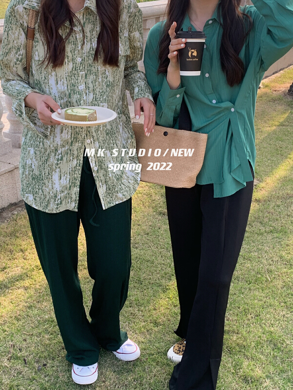 New year in early spring! [MK] personalized fashion snake shirt 3056# hjy