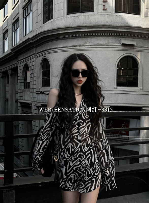 goods in stock! New in early summer! Fashion dress