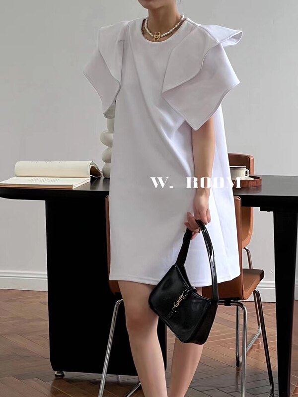 [wroom] ear edge dress 1236# zxl
