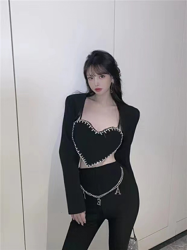 PCZ sexy vest