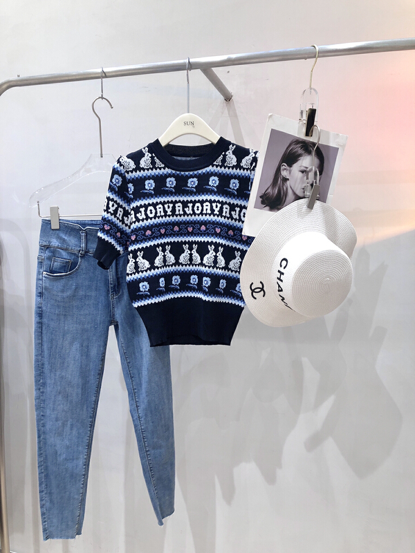 [sun] Korean cute Pullover Sweater 04256# lwy