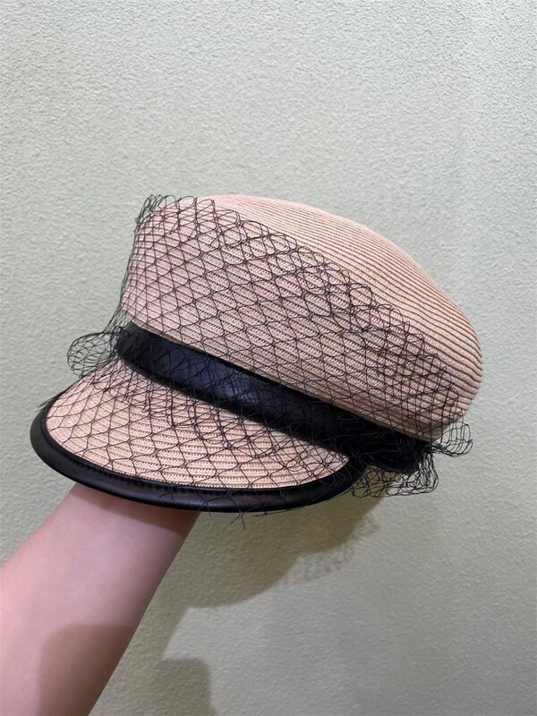 [milli] Shahai style fashion hat 2271# XYJ