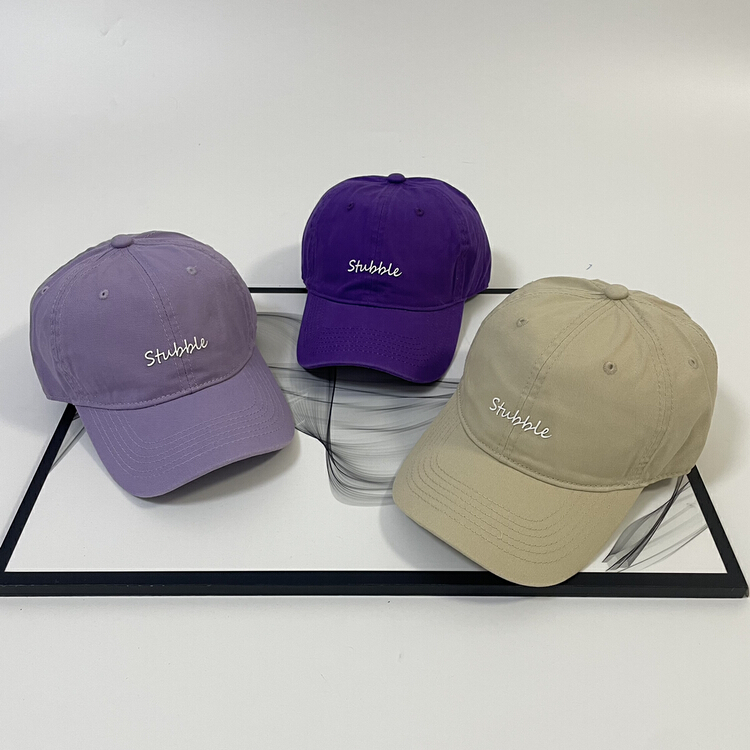 [aestheticism hat industry] Korean version of versatile baseball hat ys1-3118# LSL
