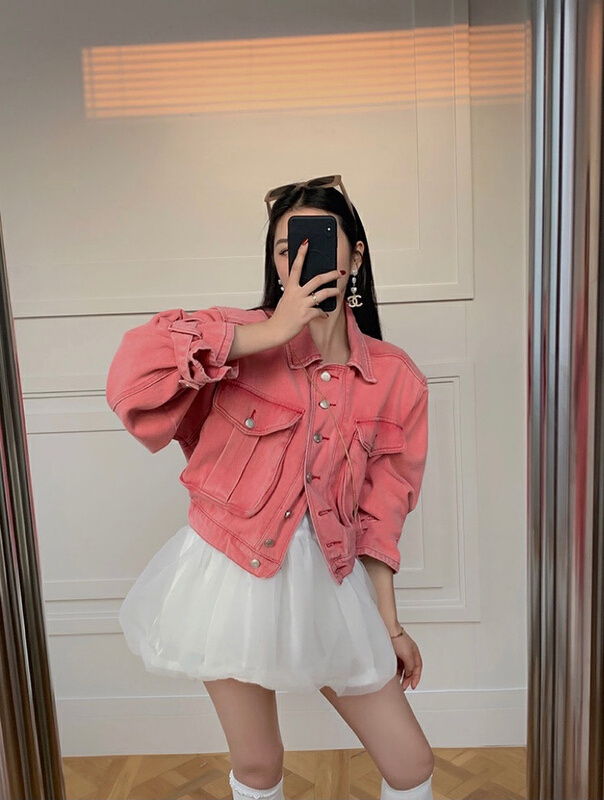 goods in stock! New year in early spring! [savage] Korean fashion high waist thin mesh skirt e6052# WPL