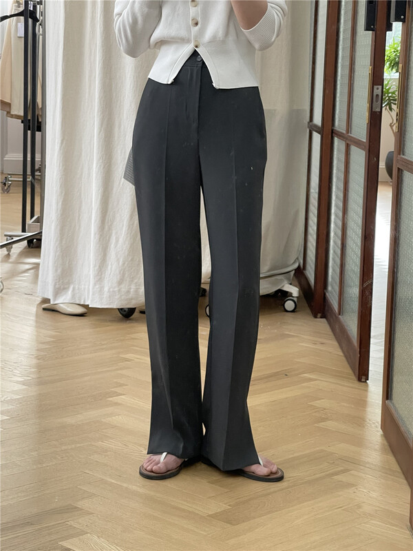 [simnice] Korean loose and versatile trousers p2353# cqw
