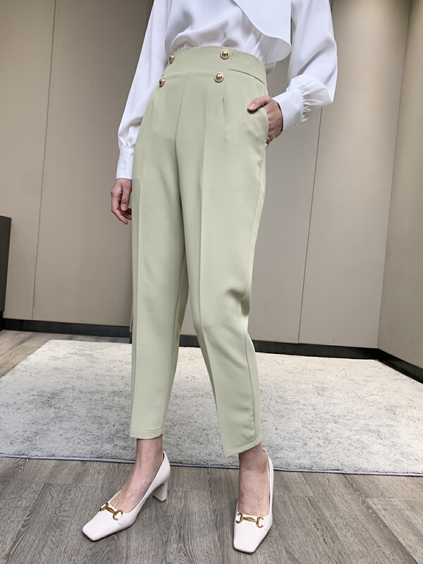 Original price 89.11! New year in early spring! [style] simple, elegant and versatile Leggings 8333# JJ