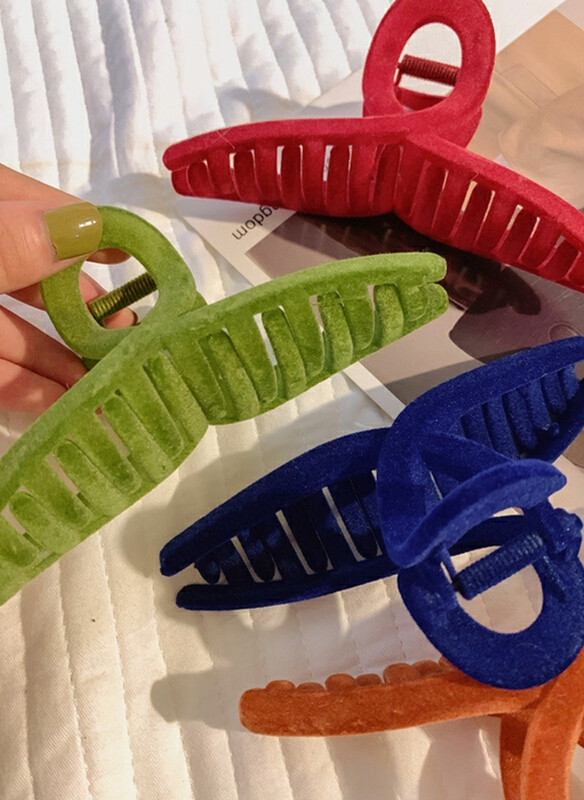 [inside] Korean fashion style grip collet decoration t2218# zxl