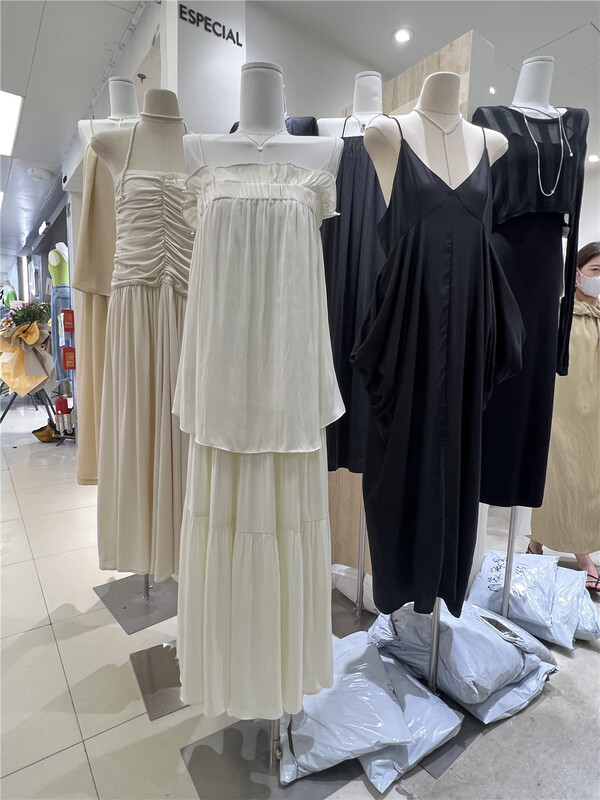 [especial] Korean version simple slim skirt 22089# XYJ