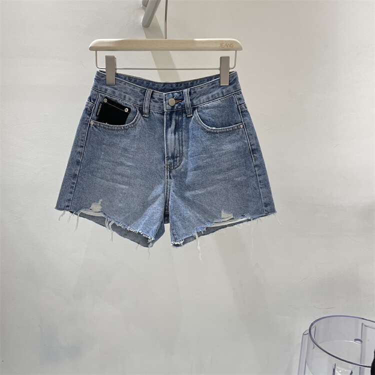 Original price 79.00! [u.u] Korean versatile casual denim shorts ys1-63219# CSX