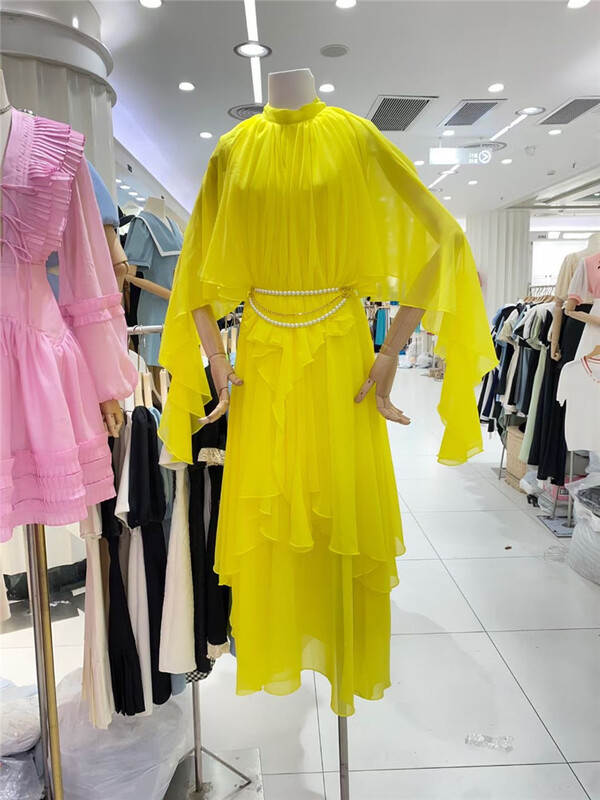 [spy] gentle lady dress 9641# JJ