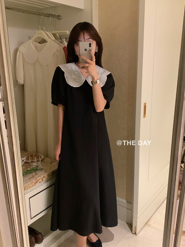 The doll dress