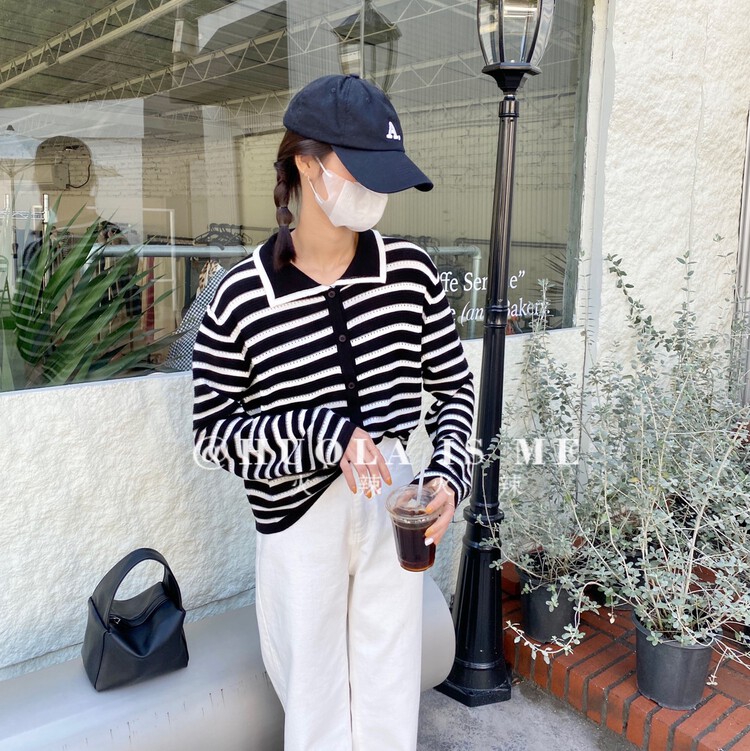 New year in early spring! [hot Huola is me] Korean fashion niche sweater 7532# cqw