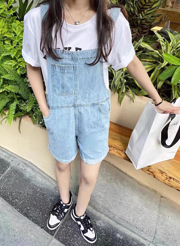[M +] simple design age reducing suspender 8859# CLS