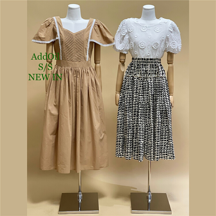 goods in stock! New in early summer! Korean style dress