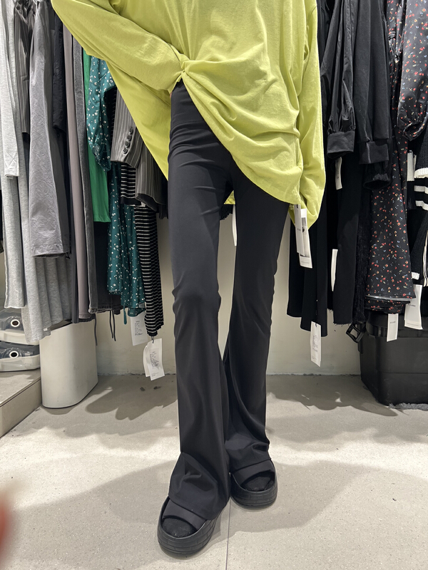 New year in early spring! [Bu class] New Korean style versatile speaker casual pants 13185# zxl