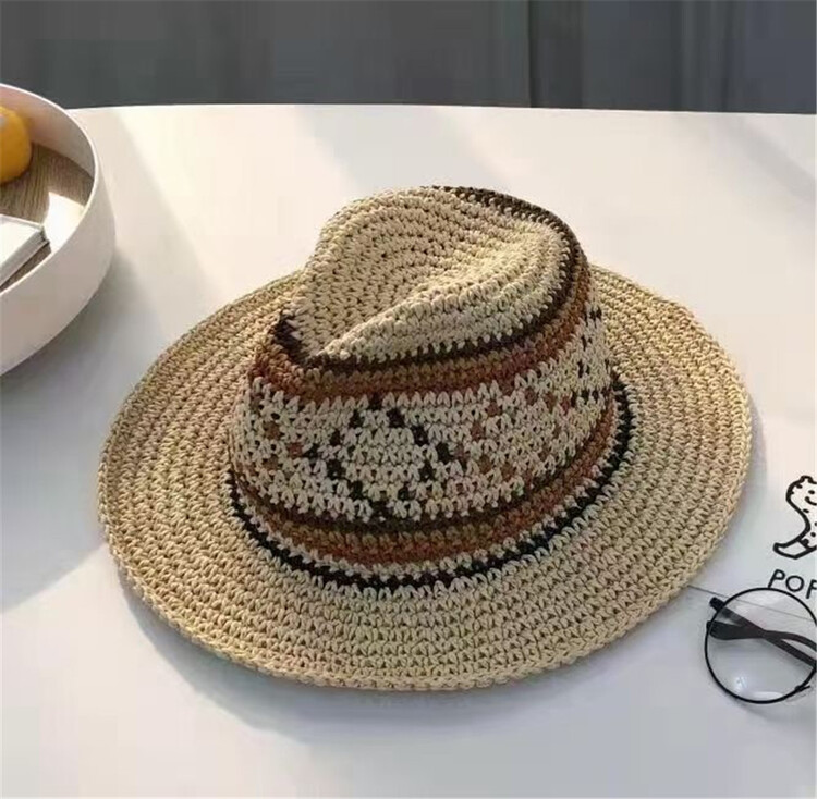 [milli] Bohemian vintage hat 2236# XYJ