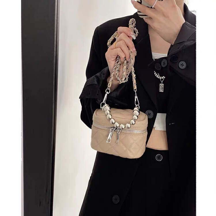 [moment with you] niche fashion versatile handbag d9118# LSW