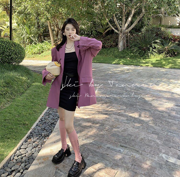 goods in stock! Early spring! [y.jia Yijia] right angle shoulder suit coat + vest skirt suit ys3-8802# PCZ