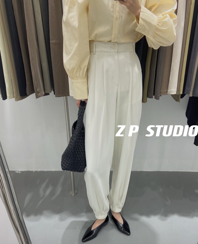 [ZSP style] Western style pants