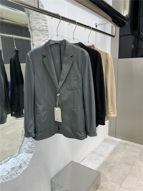 [Qi] fashionable, loose and versatile suit 23506# ZZL