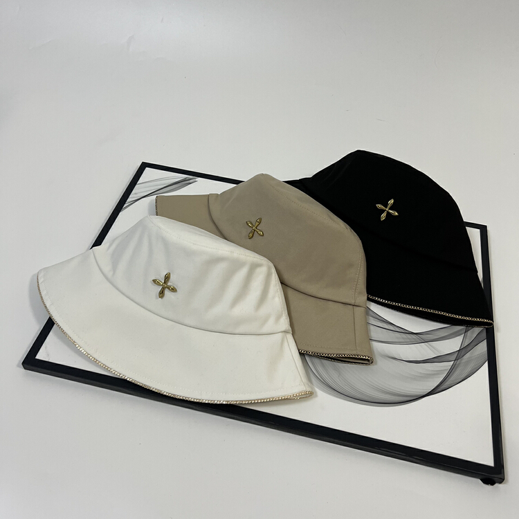 [aestheticism hat industry] Korean versatile slim hat 3019# LSL
