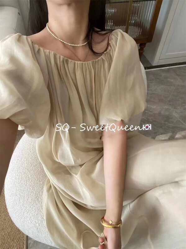 [sq] one shoulder gentle dress (with belt) 3370# zxx