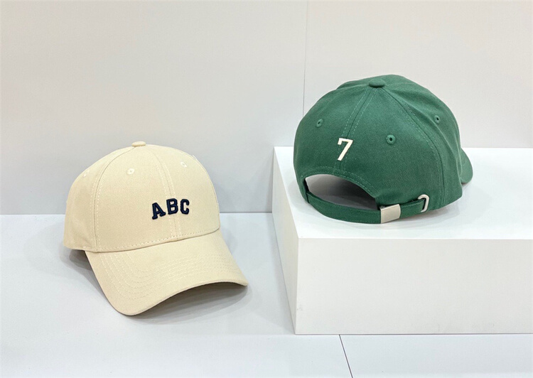 [Wang] ABC letter fashion hat 111128# zxl