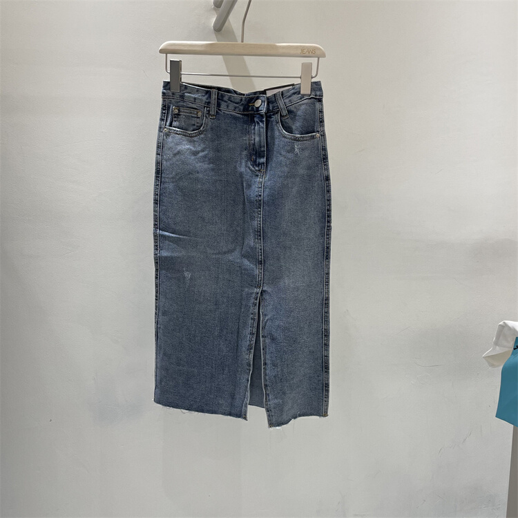 Original price 109.00! [u.u] split Korean versatile skirt ys1-6050# CSX