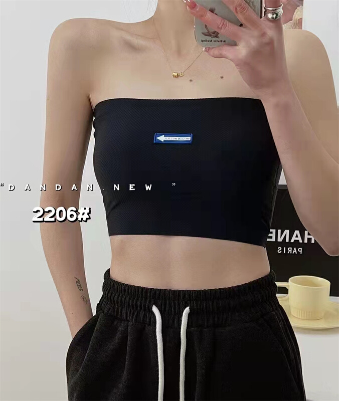 [Huacheng clothing] comfortable niche texture bra 2206# WPL