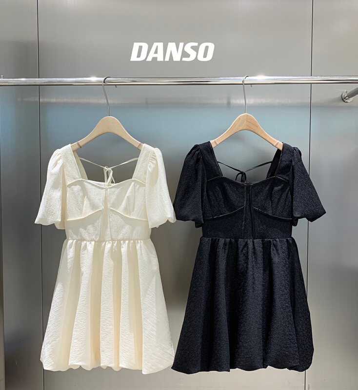 New in early summer! [DS] French sweet and gentle senior dress 28368d# XYJ