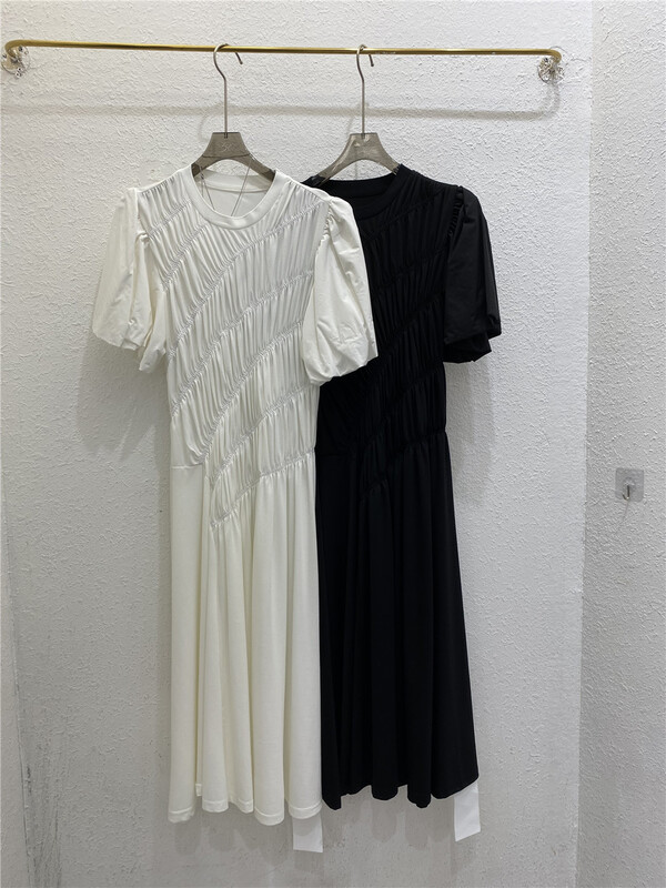 【3T】簡約寬鬆百搭連衣裙  6231#  WPL