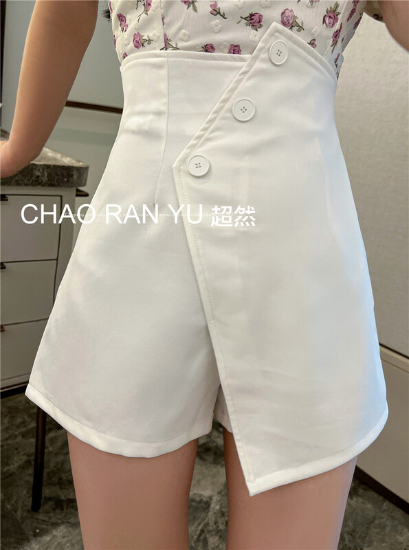 New in early summer! [Cr] high waist design, slim skirt 6103# PCZ