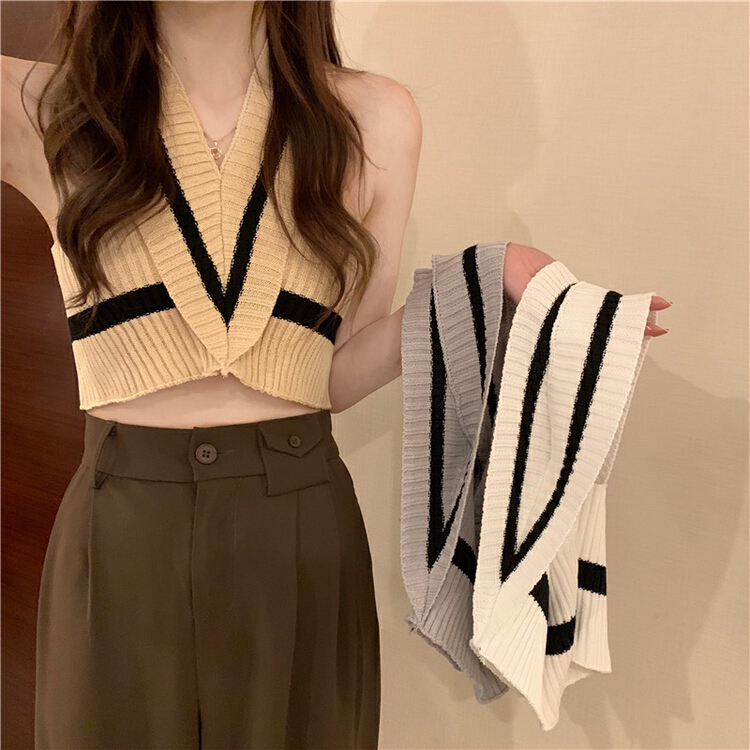 New year in early spring! [F.P.] Korean simple fashion vest 28616# HBx