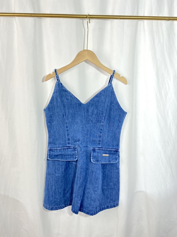 [Yi show shop] suspender Korean simple slim shirt 1308\\cl